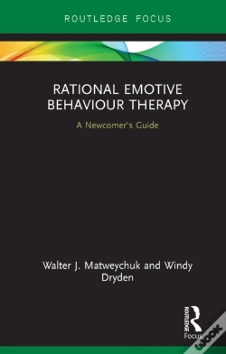 Capa do artigo Rational Emotive Behaviour Therapy