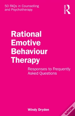 Capa do artigo Rational Emotive Behaviour Therapy