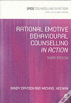 Capa do artigo Rational Emotive Behavioural Counselling In Action