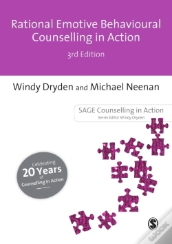 Capa do artigo Rational Emotive Behavioural Counselling In Action