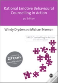 Capa do artigo Rational Emotive Behavioural Counselling In Action