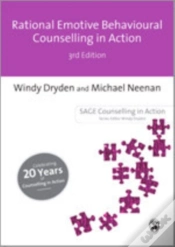 Capa do artigo Rational Emotive Behavioural Counselling In Action