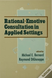 Capa do artigo Rational-Emotive Consultation In Applied Settings