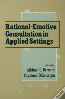 Capa do artigo Rational-Emotive Consultation In Applied Settings