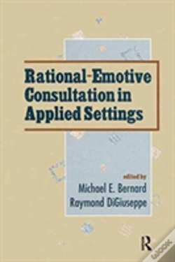 Capa do artigo Rational-Emotive Consultation In Applied Settings