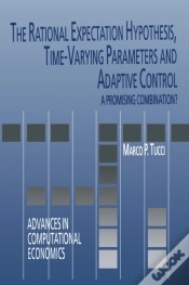 Capa do artigo Rational Expectation Hypothesis, Time-Varying Parameters And Adaptive Control