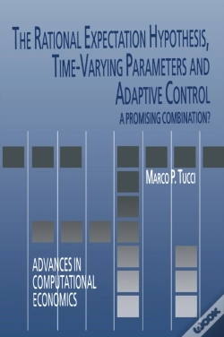 Capa do artigo Rational Expectation Hypothesis, Time-Varying Parameters And Adaptive Control