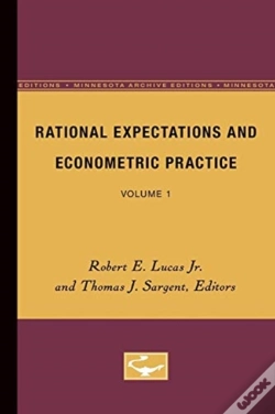 Capa do artigo Rational Expectations And Econometric Practice
