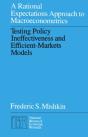 Rational Expectations Approach To Macroeconometrics - Preview