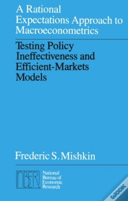Capa do artigo Rational Expectations Approach To Macroeconometrics