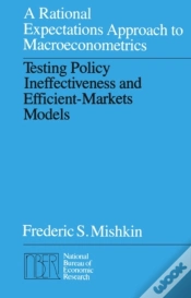 Capa do artigo Rational Expectations Approach To Macroeconometrics