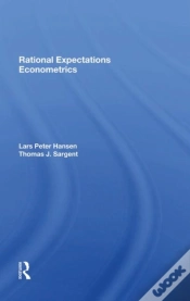 Capa do artigo Rational Expectations Econometrics