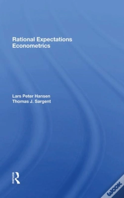 Capa do artigo Rational Expectations Econometrics