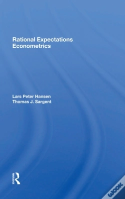 Capa do artigo Rational Expectations Econometrics