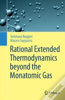 Rational Extended Thermodynamics Beyond The Monatomic Gas