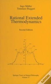 Capa do artigo Rational Extended Thermodynamics