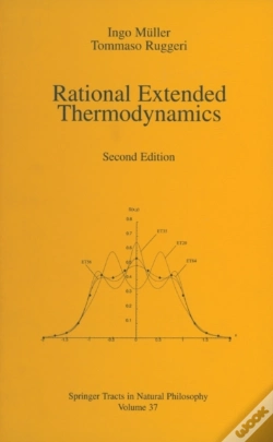 Capa do artigo Rational Extended Thermodynamics