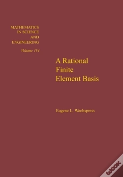 Capa do artigo Rational Finite Element Basis