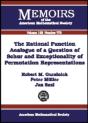 Rational Function Analogue Of A Question Of Schur And Exceptionality Of Permutation Representations - Preview