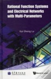 Capa do artigo Rational Function Systems And Electrical Networks With Multi-Parameters