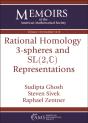 Rational Homology 3-Spheres And $\Mathrm{Sl}(2,\Mathbb{C})$ Representations - Preview