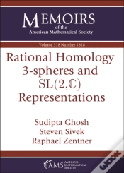 Capa do artigo Rational Homology 3-Spheres And $\Mathrm{Sl}(2,\Mathbb{C})$ Representations