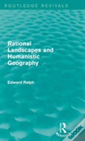 Capa do artigo Rational Landscapes And Humanistic Geography