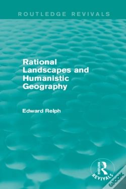 Capa do artigo Rational Landscapes And Humanistic Geography