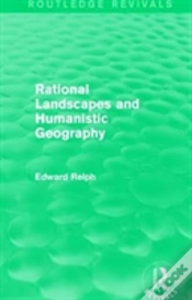 Capa do artigo Rational Landscapes And Humanistic Geography