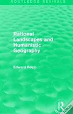 Capa do artigo Rational Landscapes And Humanistic Geography