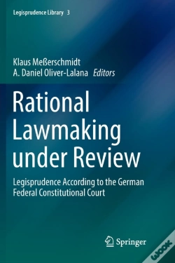 Capa do artigo Rational Lawmaking Under Review