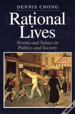 Capa do artigo Rational Lives