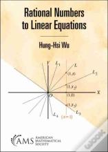 Rational Numbers To Linear Equations