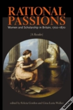 Capa do artigo Rational Passions