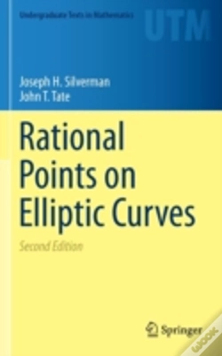 Capa do artigo Rational Points On Elliptic Curves