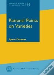 Capa do artigo Rational Points On Varieties