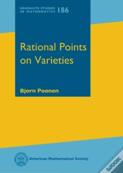 Capa do artigo Rational Points On Varieties