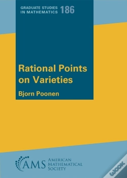 Capa do artigo Rational Points On Varieties
