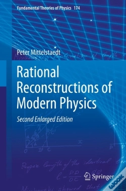 Capa do artigo Rational Reconstructions Of Modern Physics