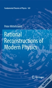 Capa do artigo Rational Reconstructions Of Modern Physics