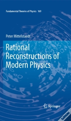 Capa do artigo Rational Reconstructions Of Modern Physics