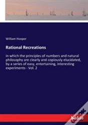 Capa do artigo Rational Recreations