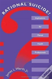 Capa do artigo Rational Suicide?