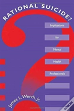Capa do artigo Rational Suicide?