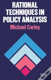Capa do artigo Rational Techniques In Policy Analysis