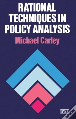 Capa do artigo Rational Techniques In Policy Analysis