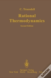 Capa do artigo Rational Thermodynamics