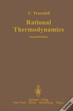 Capa do artigo Rational Thermodynamics