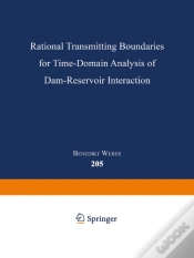 Capa do artigo Rational Transmitting Boundaries For Time-Domain Analysis Of Dam-Reservoir Interaction