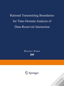 Capa do artigo Rational Transmitting Boundaries For Time-Domain Analysis Of Dam-Reservoir Interaction